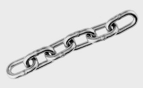 Цепь DIN 766 кор.зв. оц. 4 (50 м/бух) ОМАХ / Z | «ТАТМЕТИЗ» Цепь DIN 766 кор.зв. оц. 4 (50 м/бух) ОМАХ / Z - магазин крепежа «ТАТМЕТИЗ»