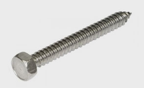 Саморез DIN 7976 шестигр. головка, острый 5, 5х32 (4000) КК -  магазин крепежа «ТАТМЕТИЗ»