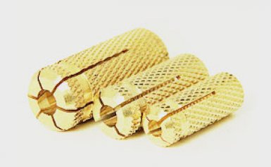 Цанга латунная M6 (200 шт/уп) F -  магазин «ТАТМЕТИЗ»