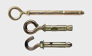 Анкерный болт с Г-образным крюком 12х100  ( 25 шт/уп) ТК / SR -  магазин крепежа «ТАТМЕТИЗ»