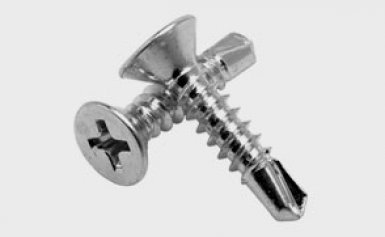 Саморезы оконные 3,9х13 сверло цинк  (20 000 шт/уп) ОМАХ -  магазин «ТАТМЕТИЗ»