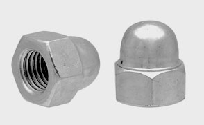 Гайка колпачковая DIN 1587, оц М12  ( 50шт/уп) SR -  магазин крепежа «ТАТМЕТИЗ»