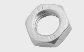 Гайка DIN 934, оцинк  М6  (уп 10 кг/4600 шт)  F -  магазин крепежа «ТАТМЕТИЗ»