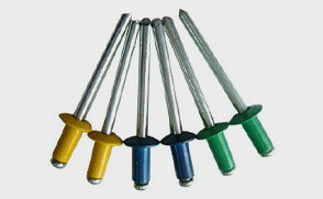 Заклепки ZK ал ст 3, 2x 8 RAL 6005 (1000 шт уп) ОМАХ -  магазин крепежа «ТАТМЕТИЗ»