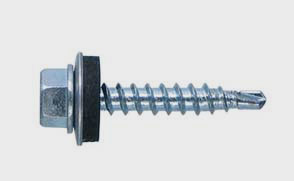 Саморез кровельный 4,8х29  (3000 шт/уп) SR -  магазин крепежа «ТАТМЕТИЗ»