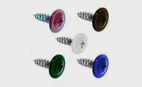 Саморез п ш остр. 4, 2x25 RAL 9003 (1000 шт уп) -  магазин крепежа «ТАТМЕТИЗ»