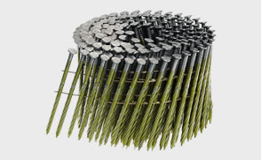 Гвозди ершеные на кассетах 2, 5 х 60 (7200 шт кор) -  магазин крепежа «ТАТМЕТИЗ»