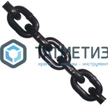 Цепь грузоподъемная оксид. G8, 13 мм (5,3т) | «ТАТМЕТИЗ» Цепь грузоподъемная оксид. G8, 13 мм (5,3т) - магазин крепежа «ТАТМЕТИЗ»
