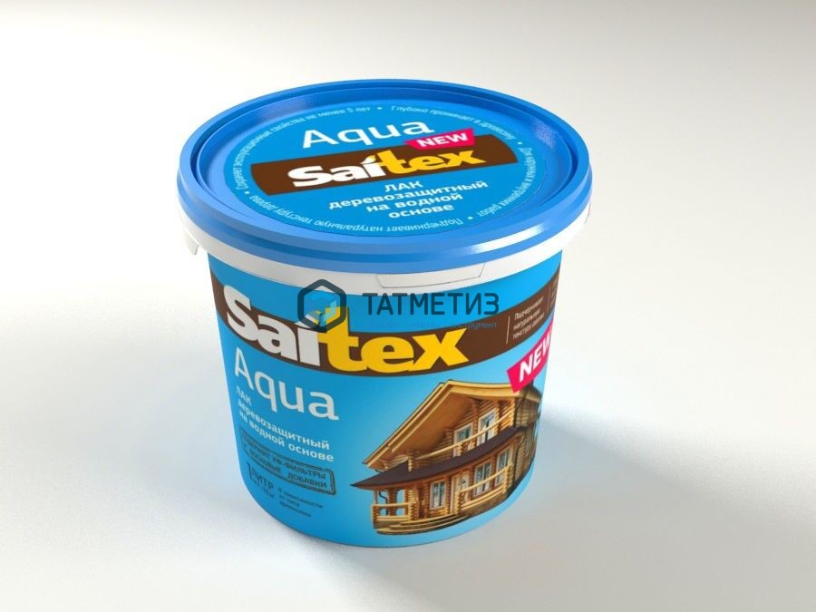 Деревозащитное средство Saitex AQUA ВЕНГЕ 1 л./9 | «ТАТМЕТИЗ» Деревозащитное средство Saitex AQUA ВЕНГЕ 1 л./9 - магазин крепежа «ТАТМЕТИЗ»