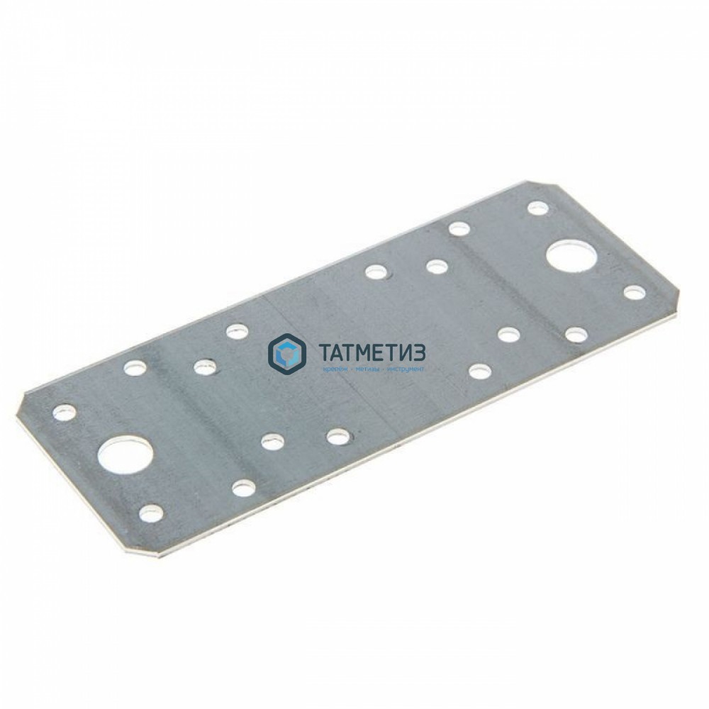 Пластина крепежная KP  180x40 х 2,0 мм -  магазин «ТАТМЕТИЗ»