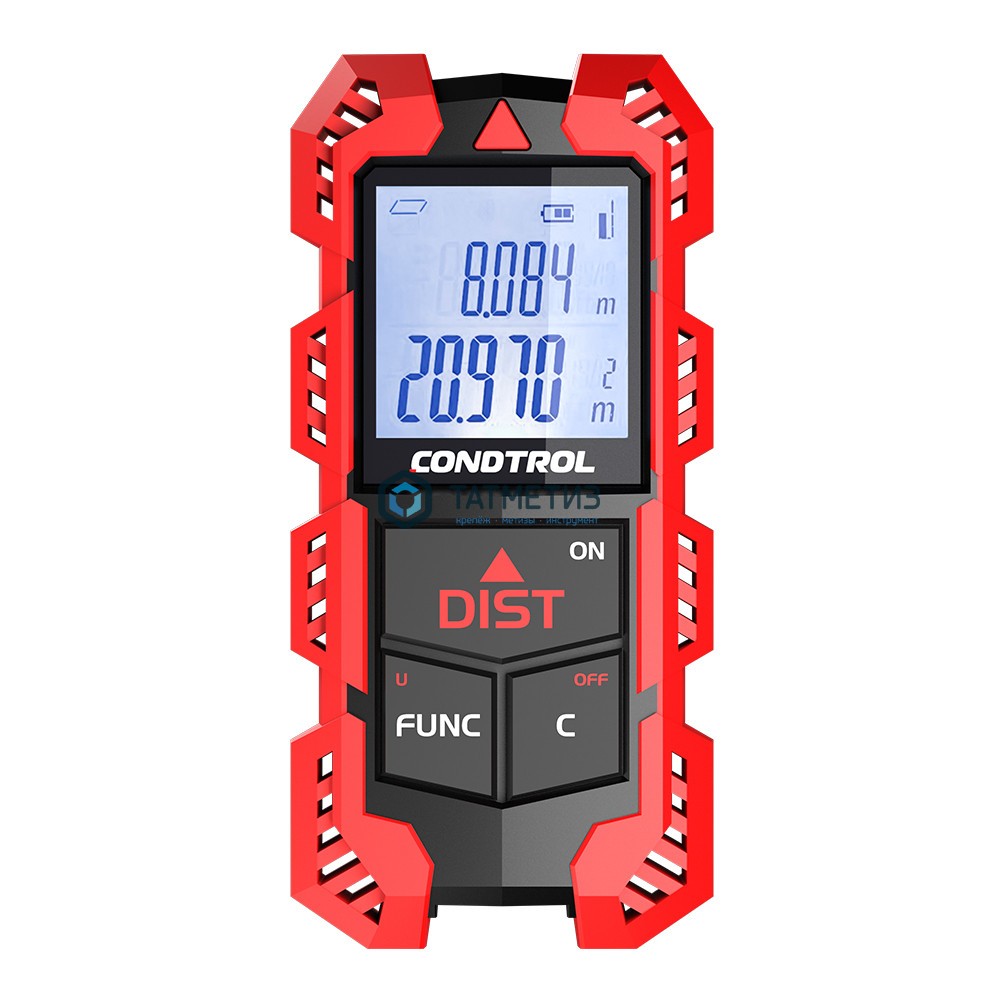 Дальномер лазерный CONDTROL Traccer 40 -  магазин «ТАТМЕТИЗ»