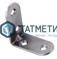 Кронштейн МК 40 х 40 мм, цинк | «ТАТМЕТИЗ» Кронштейн МК 40 х 40 мм, цинк - магазин крепежа «ТАТМЕТИЗ»