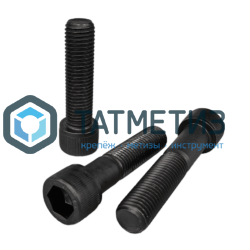 Винт DIN 912 М10 х 70 (12.9) с цилиндрической головкой и внутр.шестигранником Винт DIN 912 М10 х 70 (12.9) с цилиндрической головкой и внутр.шестигранником