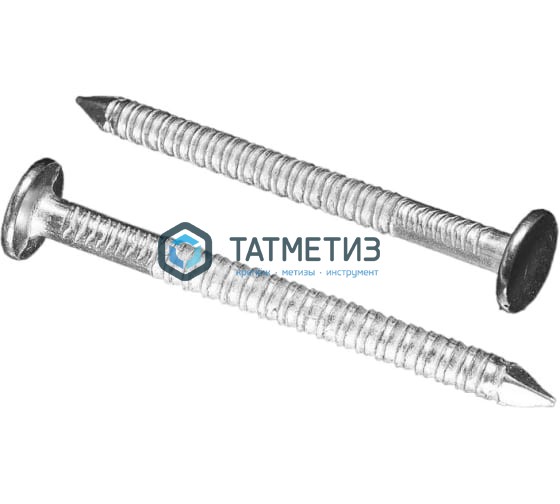 Гвозди ершеные 3,4х80 (5 кг) Гвозди ершеные 3,4х80 (5 кг)