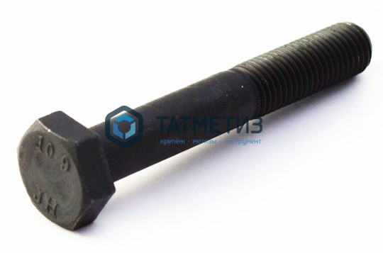 Болт М27х140 ГОСТ Р 52644-2006 КП 10.9 ХЛ (ящ 60 кг / 70 шт) | «ТАТМЕТИЗ» Болт М27х140 ГОСТ Р 52644-2006 КП 10.9 ХЛ (ящ 60 кг / 70 шт) - магазин крепежа «ТАТМЕТИЗ»