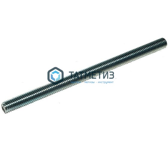 Шпилька резьбовая оц М5х1000 КП 8.8 60° (150 шт/уп) КК | «ТАТМЕТИЗ» Шпилька резьбовая оц М5х1000 КП 8.8 60° (150 шт/уп) КК - магазин крепежа «ТАТМЕТИЗ»