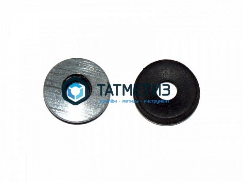 Шайба кровельная EPDM черный 2,5мм 5,5х14 (25 000 шт/уп) IZ | «ТАТМЕТИЗ» Шайба кровельная EPDM черный 2,5мм 5,5х14 (25 000 шт/уп) IZ - магазин крепежа «ТАТМЕТИЗ»