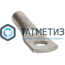 Наконечник ТМЛ 25-8-7 луженый (КВТ) | «ТАТМЕТИЗ» Наконечник ТМЛ 25-8-7 луженый (КВТ) - магазин крепежа «ТАТМЕТИЗ»