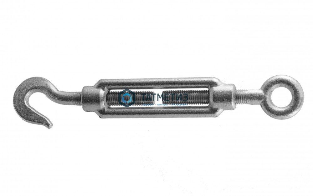 Талреп С+О DIN 1480 24 RC | «ТАТМЕТИЗ» Талреп С+О DIN 1480 24 RC - магазин крепежа «ТАТМЕТИЗ»