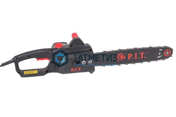 Пила цепная электр P.I.T , 2000Вт, 405мм, шаг-3/8",59 зв, 1.3мм, пред.муф, автоподача масла -  магазин «ТАТМЕТИЗ»