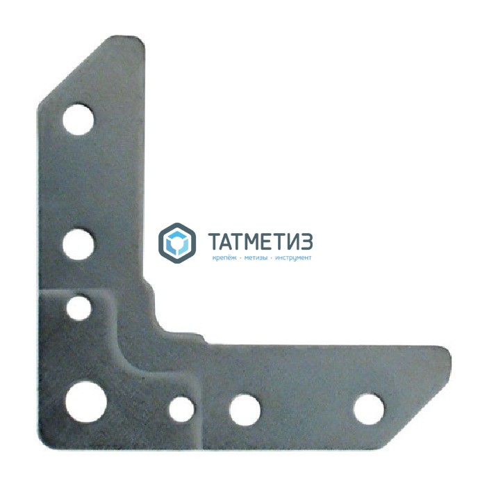 Уголок для воздуховодов № 30 105х27х3,0 S Уголок для воздуховодов № 30 105х27х3,0 S