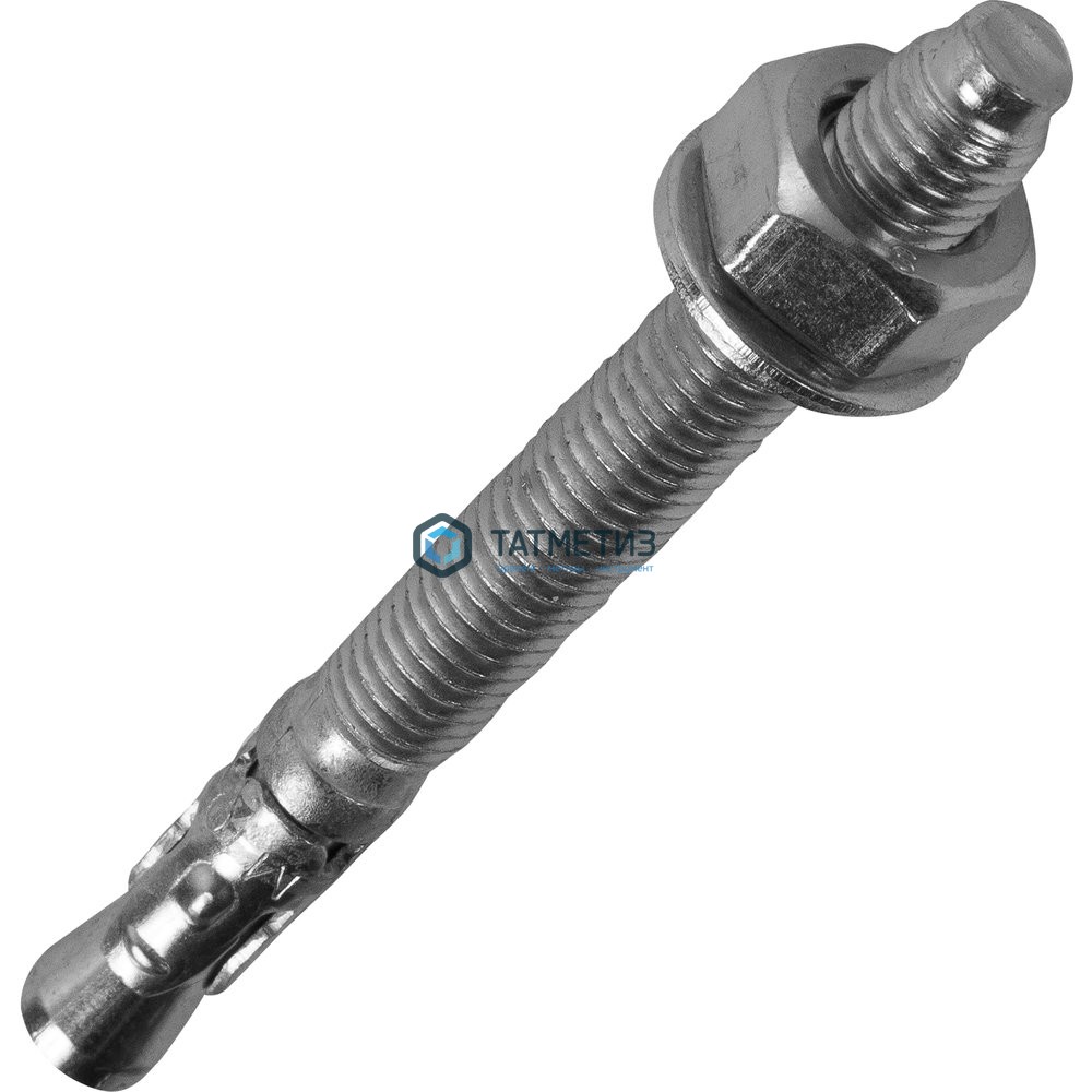 Анкер клиновой 10-25/105 нерж А4 Анкер клиновой 10-25/105 нерж А4