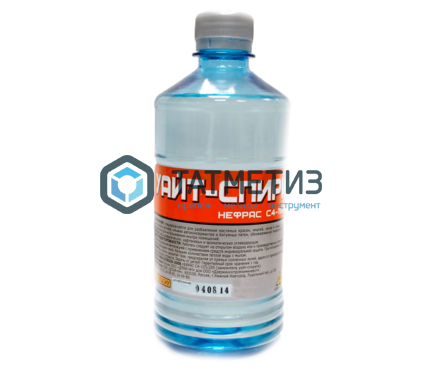 Уайт-спирит ТУ (нефрас С-4) ПЭТ 0,5л / 24 ДИНАМИКА | «ТАТМЕТИЗ» Уайт-спирит ТУ (нефрас С-4) ПЭТ 0,5л / 24 ДИНАМИКА - магазин крепежа «ТАТМЕТИЗ»