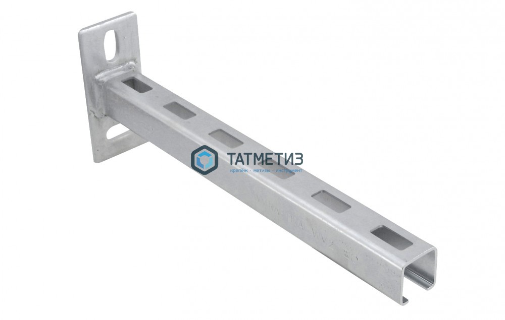 Кронштейн Т-образный 20 х 30, L- 500 -  магазин «ТАТМЕТИЗ»