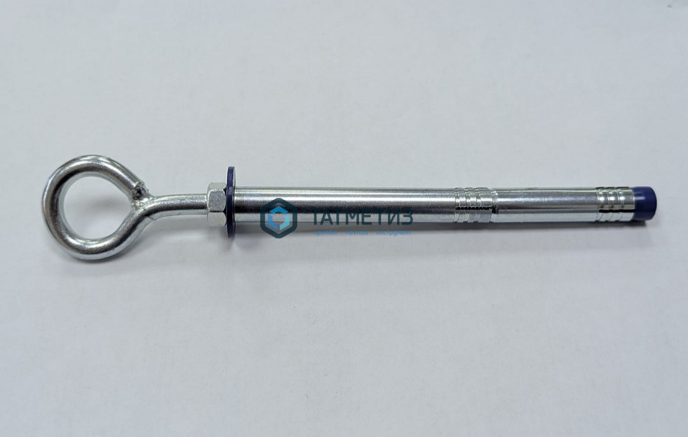 Анкер с кольцом 2-распорный 16х300 М12 -  магазин «ТАТМЕТИЗ»