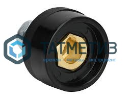 Разъем сварочный удлинительный 35-50 мм2 DX50 Solaris (мама) -  магазин «ТАТМЕТИЗ»