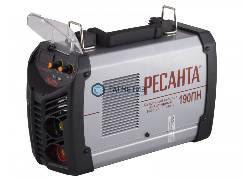 Сварочный аппарат инверторный САИ 190 ПН Сварочный аппарат инверторный САИ 190 ПН