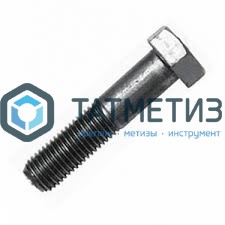 Болт М12 х180 DIN 931 / ГОСТ 7805 оц. (уп 25 кг/ 154 шт)* | «ТАТМЕТИЗ» Болт М12 х180 DIN 931 / ГОСТ 7805 оц. (уп 25 кг/ 154 шт)* - магазин крепежа «ТАТМЕТИЗ»