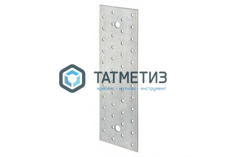 Пластина крепежная KP 240x 80 | «ТАТМЕТИЗ» Пластина крепежная KP 240x 80 - магазин крепежа «ТАТМЕТИЗ»