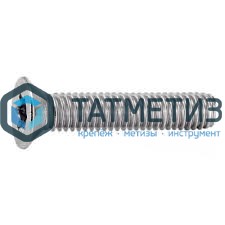 Винт потай DIN 965 А4 М10х20 | «ТАТМЕТИЗ» Винт потай DIN 965 А4 М10х20 - магазин крепежа «ТАТМЕТИЗ»