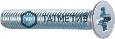 Винт потай DIN 965 А4 М10х20 | «ТАТМЕТИЗ» Винт потай DIN 965 А4 М10х20 - магазин крепежа «ТАТМЕТИЗ»