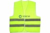 Жилет сигнальный ТИП 1 Т (сетка 80 гр) светоотражающий, ЛИМОННЫЙ, р-р XXL -  магазин «ТАТМЕТИЗ»