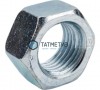 Гайка DIN 934 кп 10 М24  оцинкованная -  магазин «ТАТМЕТИЗ»