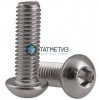 Винт ISO 7380 А2 M 6х40 | «ТАТМЕТИЗ» Винт ISO 7380 А2 M 6х40 - магазин крепежа «ТАТМЕТИЗ»