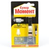 Клей Момент Супер Стекло 3 г -  магазин «ТАТМЕТИЗ»