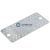 Пластина крепежная KP  210x 90  (20 шт/уп) -  магазин «ТАТМЕТИЗ»