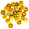 Заглушка PH2 ЖЕЛТЫЙ (1000 шт/уп) | «ТАТМЕТИЗ» Заглушка PH2 ЖЕЛТЫЙ (1000 шт/уп) - магазин крепежа «ТАТМЕТИЗ»