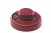 Колпачок для кровельных саморезов, БОРДОВЫЙ -  магазин «ТАТМЕТИЗ»