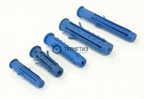 Дюбель ЧАПАЙ 6*50  (1000 шт/уп) ТК -  магазин крепежа «ТАТМЕТИЗ»