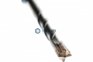 Бур 10х 160мм  RennBohr Квадро SDS+ -  магазин крепежа «ТАТМЕТИЗ»