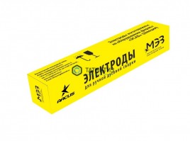 Электроды УОНИ-13/55  D3 (4,5 кг/уп) МЭЗ -  магазин крепежа «ТАТМЕТИЗ»