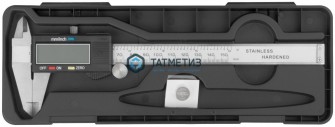 Штангенциркуль 150 мм 0,02 мм метал.нерж. с электронным отсчетом  FIT -  магазин крепежа «ТАТМЕТИЗ»