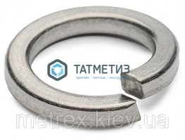 Шайба-гровер  5 нержавейка А2 DIN 127 (1000 шт/уп) -  магазин крепежа «ТАТМЕТИЗ»