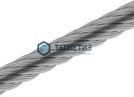 Трос ср.мягкости  ART 8379 7х7 А4 нержавейка   2мм -  магазин крепежа «ТАТМЕТИЗ»