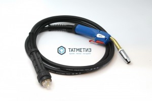 Горелка сварочная 25АК 3 м DEKA -  магазин крепежа «ТАТМЕТИЗ»