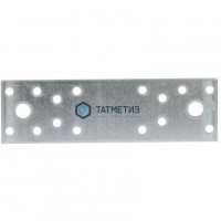 Пластина крепежная KP  140x40 (200 шт/уп) -  магазин крепежа «ТАТМЕТИЗ»